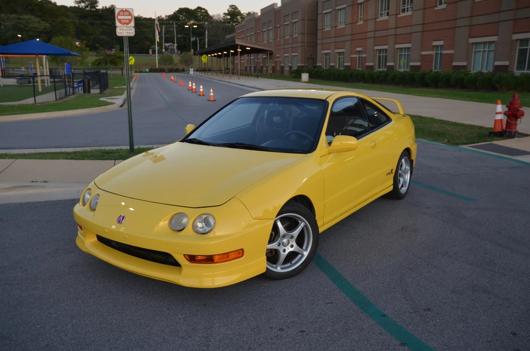 2000 Acura Integra Type R 3rd Gen - Image 23 of 31