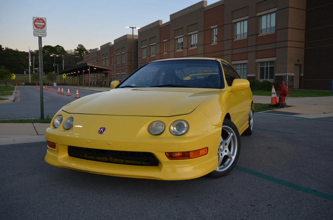 2000 Acura Integra Type R 3rd Gen - Image 22 of 31
