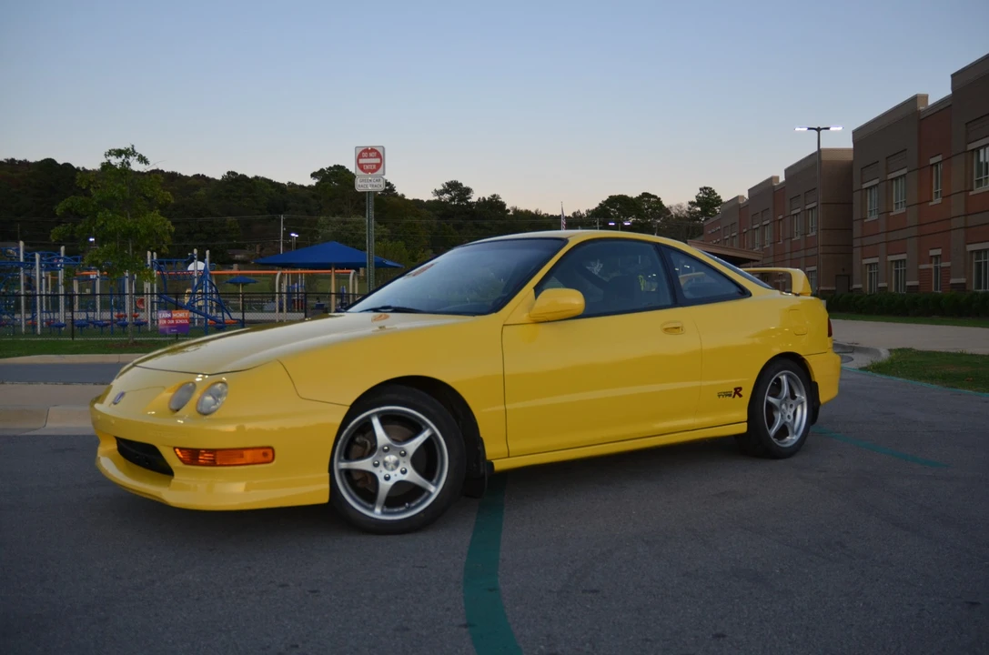 2000 Acura Integra Type R 3rd Gen - Image 21 of 31