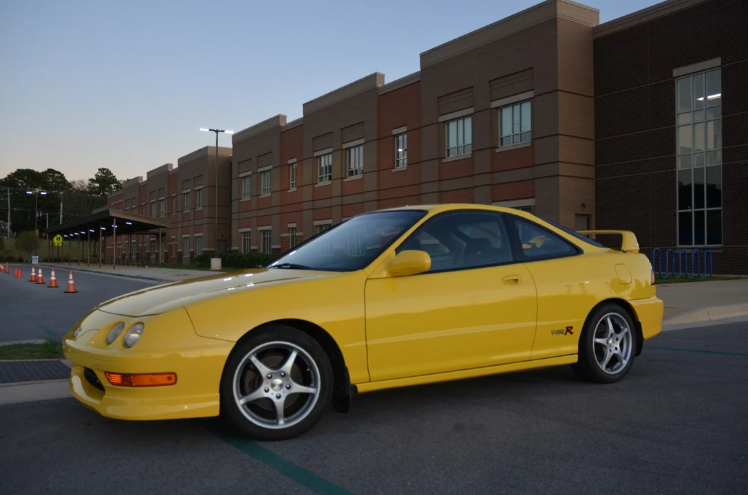 2000 Acura Integra Type R 3rd Gen - Image 20 of 31