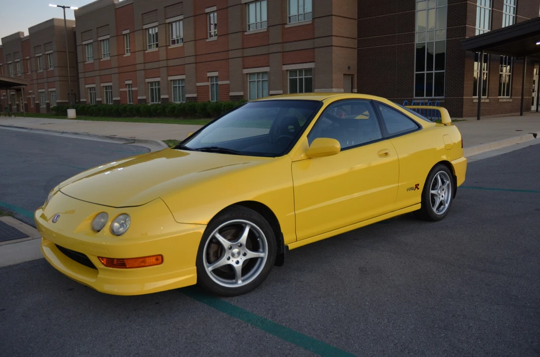 2000 Acura Integra Type R 3rd Gen - Image 19 of 31