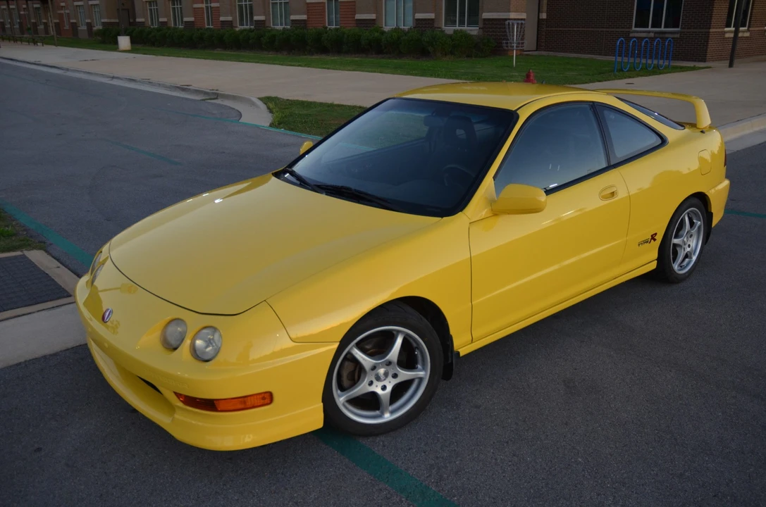 2000 Acura Integra Type R 3rd Gen - Image 18 of 31