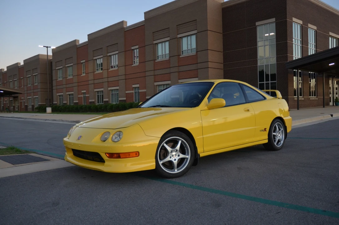 2000 Acura Integra Type R 3rd Gen - Image 17 of 31