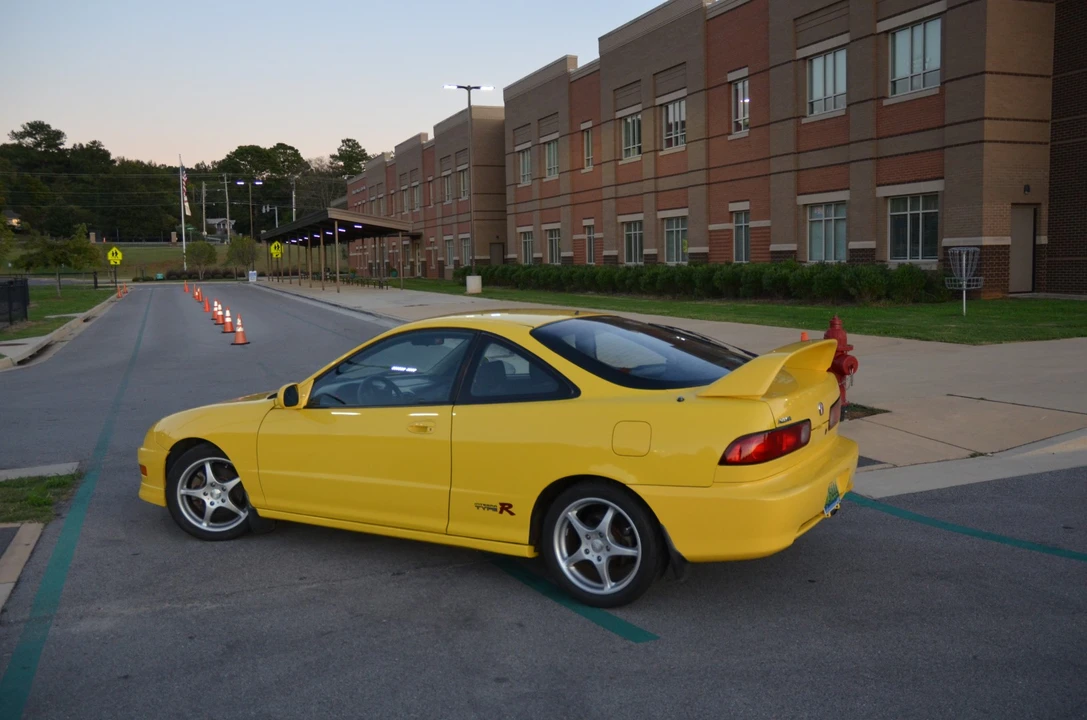 2000 Acura Integra Type R 3rd Gen - Image 16 of 31