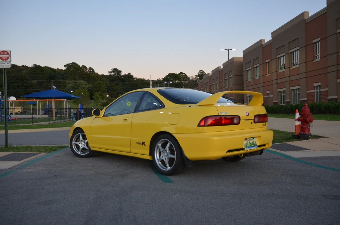 2000 Acura Integra Type R 3rd Gen - Image 15 of 31
