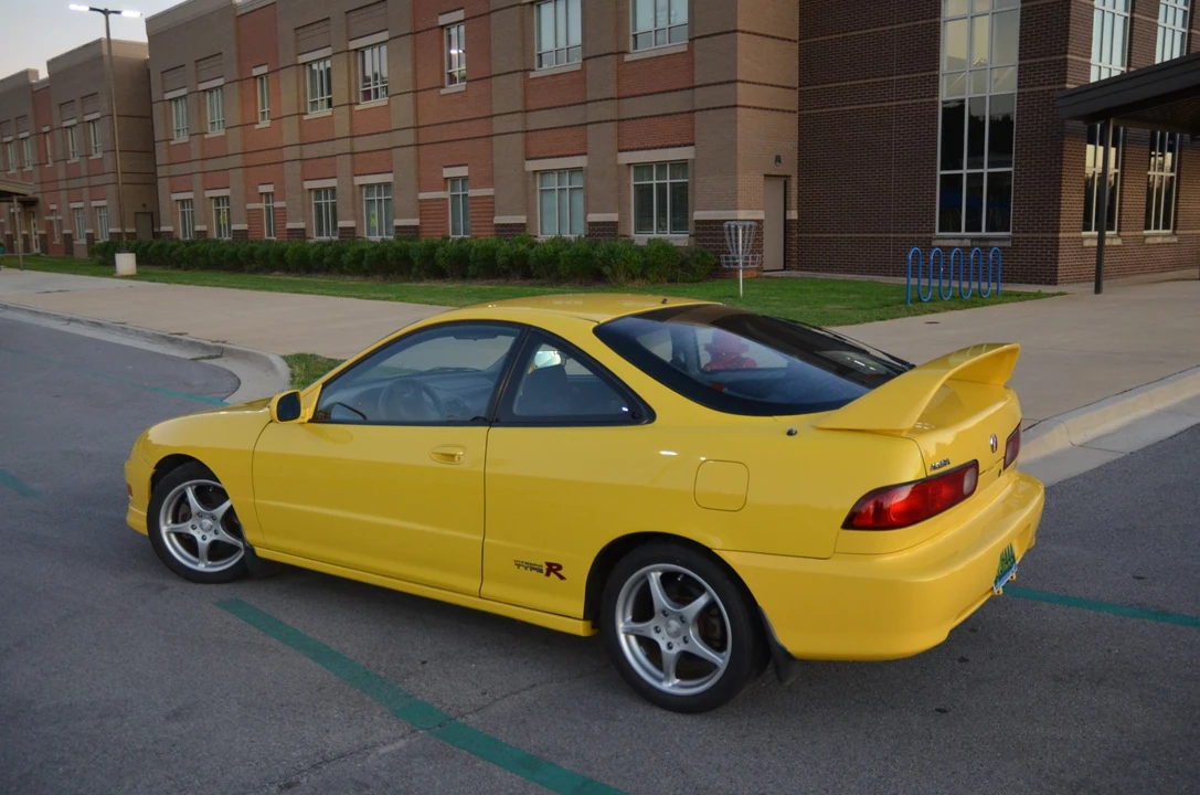2000 Acura Integra Type R 3rd Gen - Image 13 of 31