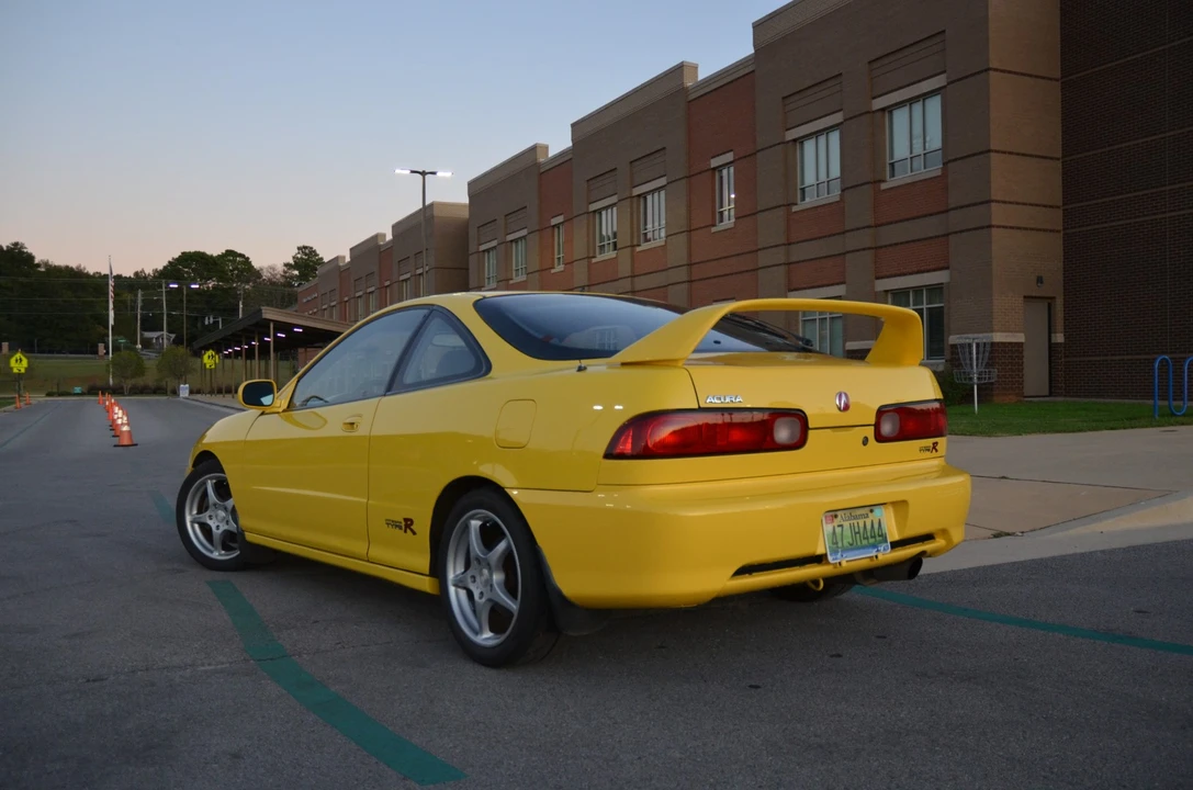 2000 Acura Integra Type R 3rd Gen - Image 12 of 31