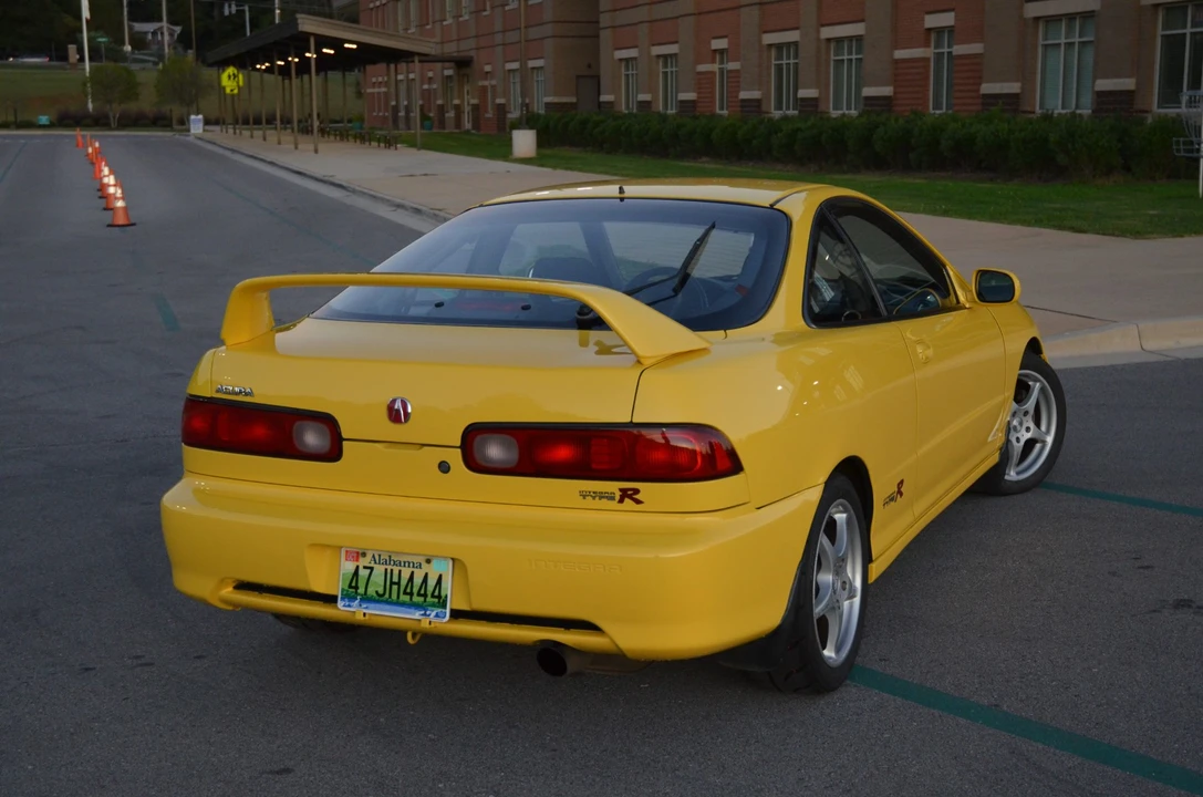 2000 Acura Integra Type R 3rd Gen - Image 11 of 31