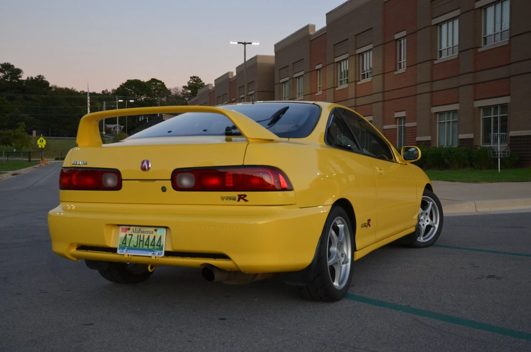 2000 Acura Integra Type R 3rd Gen - Image 10 of 31