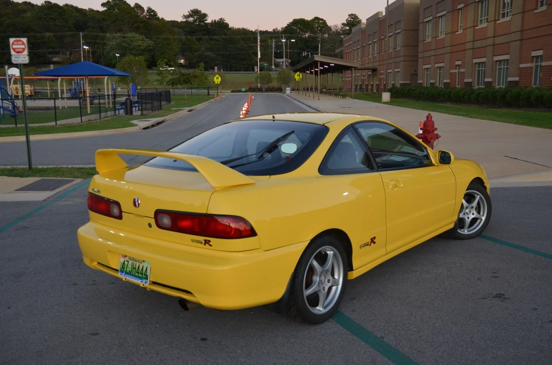 2000 Acura Integra Type R 3rd Gen - Image 9 of 31