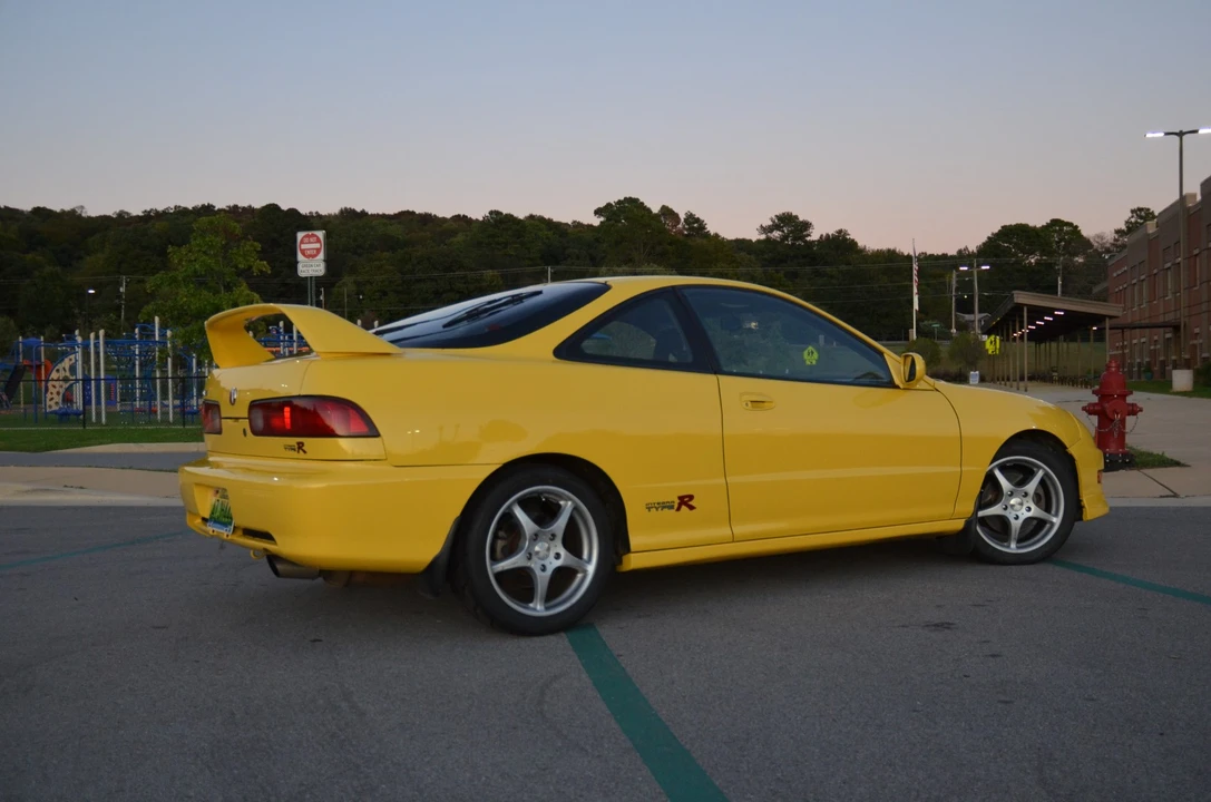 2000 Acura Integra Type R 3rd Gen - Image 8 of 31