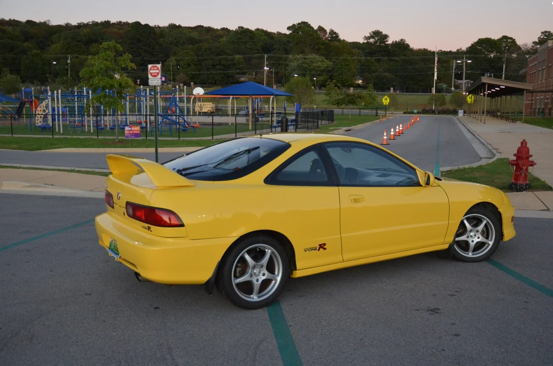 2000 Acura Integra Type R 3rd Gen - Image 7 of 31