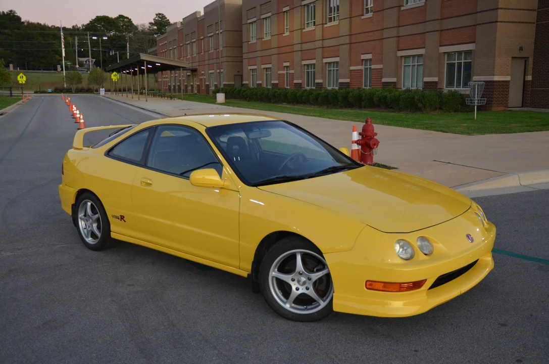 2000 Acura Integra Type R 3rd Gen - Image 6 of 31