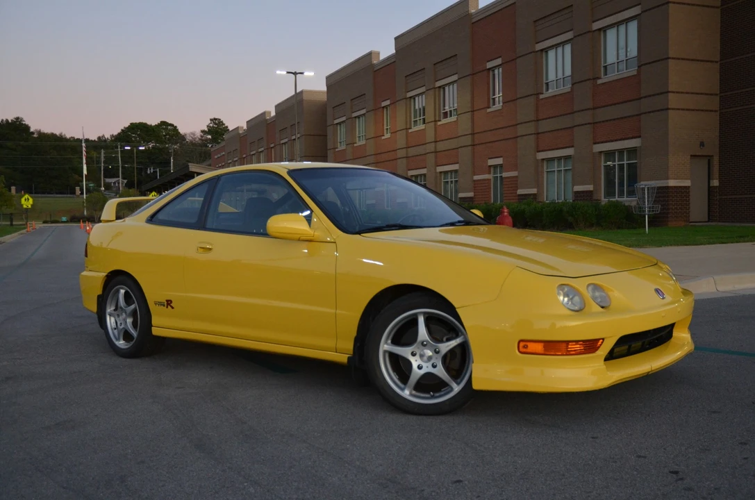 2000 Acura Integra Type R 3rd Gen - Image 5 of 31