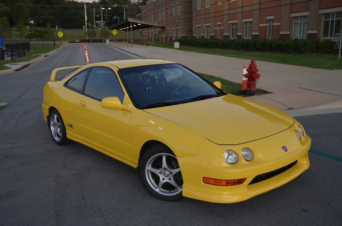 2000 Acura Integra Type R 3rd Gen - Image 4 of 31