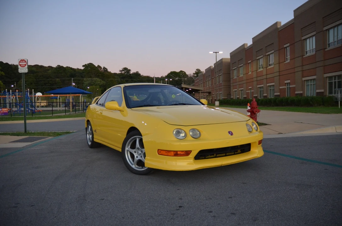 2000 Acura Integra Type R 3rd Gen - Image 3 of 31