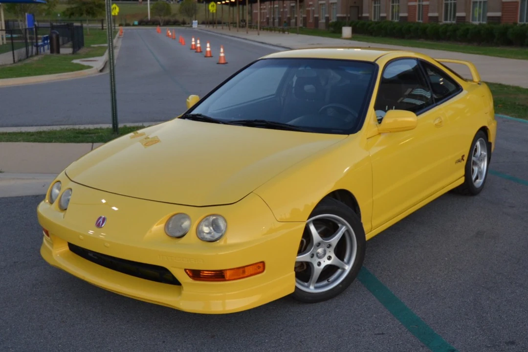 2000 Acura Integra Type R 3rd Gen - Image 1 of 31