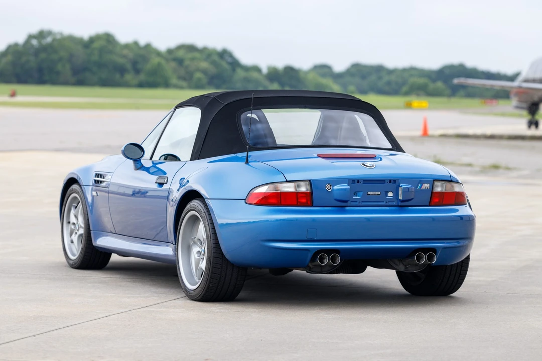 2000 BMW Z3 M Roadster - Image 22 of 31