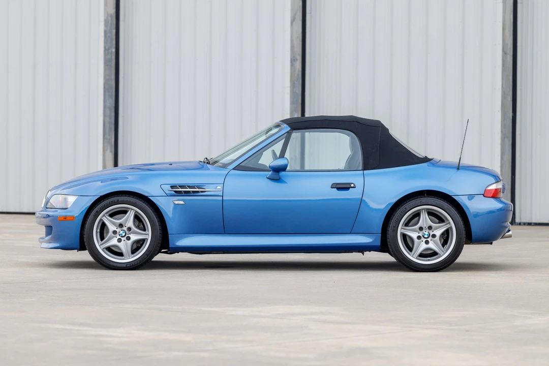 2000 BMW Z3 M Roadster - Image 20 of 31