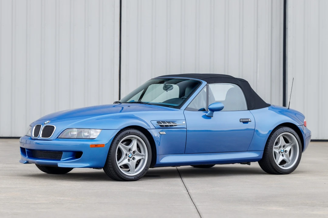 2000 BMW Z3 M Roadster - Image 21 of 31