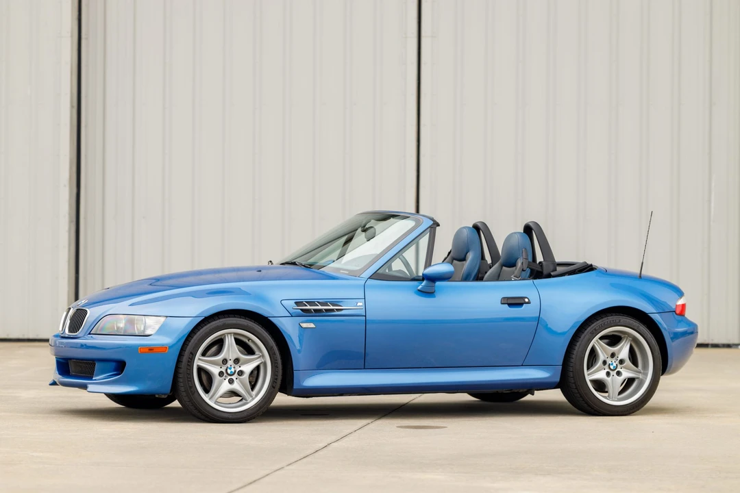 2000 BMW Z3 M Roadster - Image 2 of 31