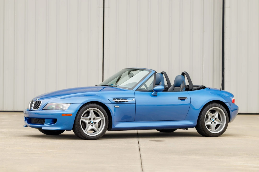 2000 BMW Z3 M Roadster - Image 3 of 31