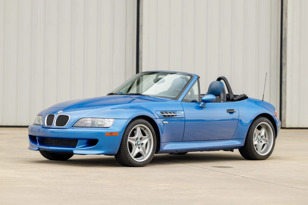 2000 BMW Z3 M Roadster - Image 4 of 31