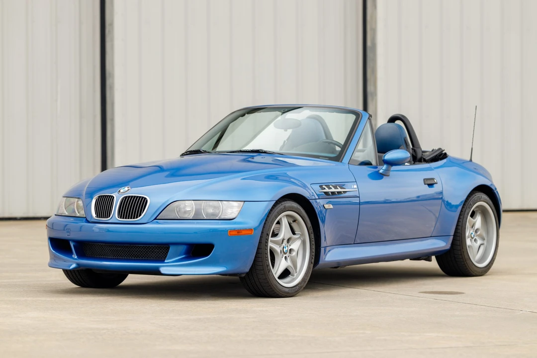 2000 BMW Z3 M Roadster - Image 5 of 31