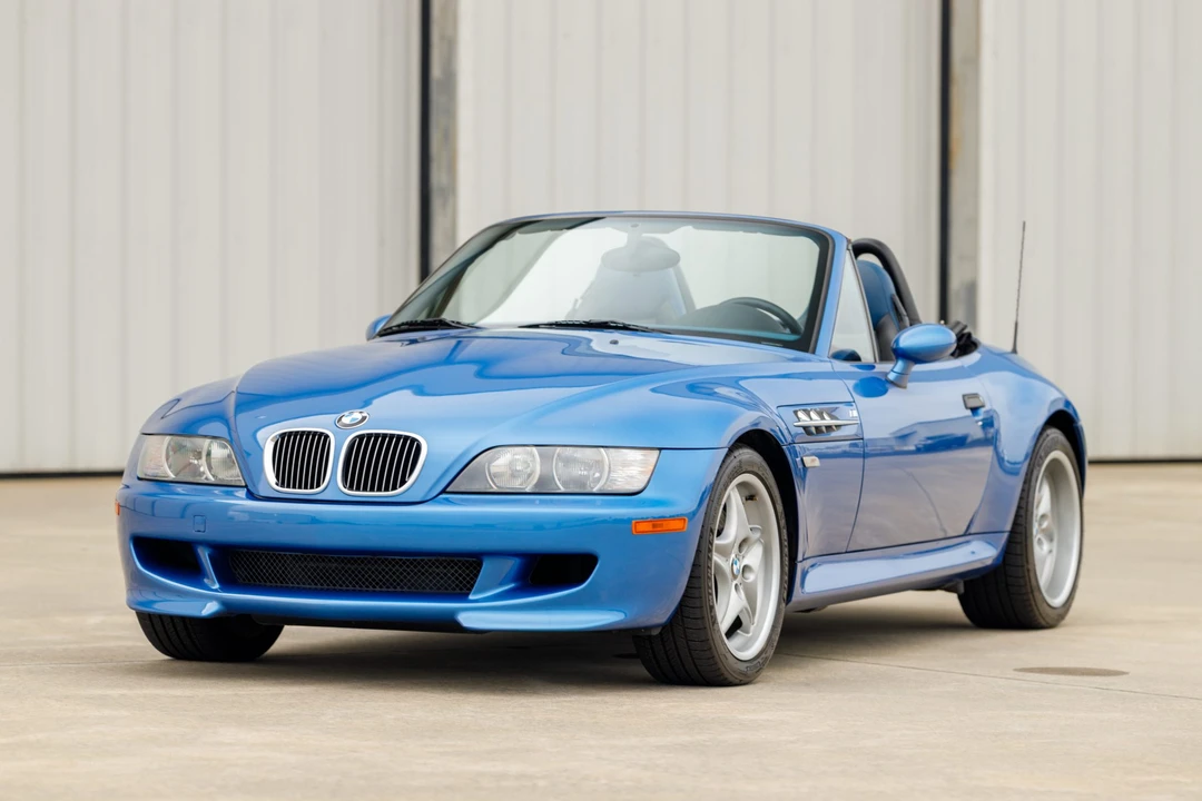 2000 BMW Z3 M Roadster - Image 6 of 31
