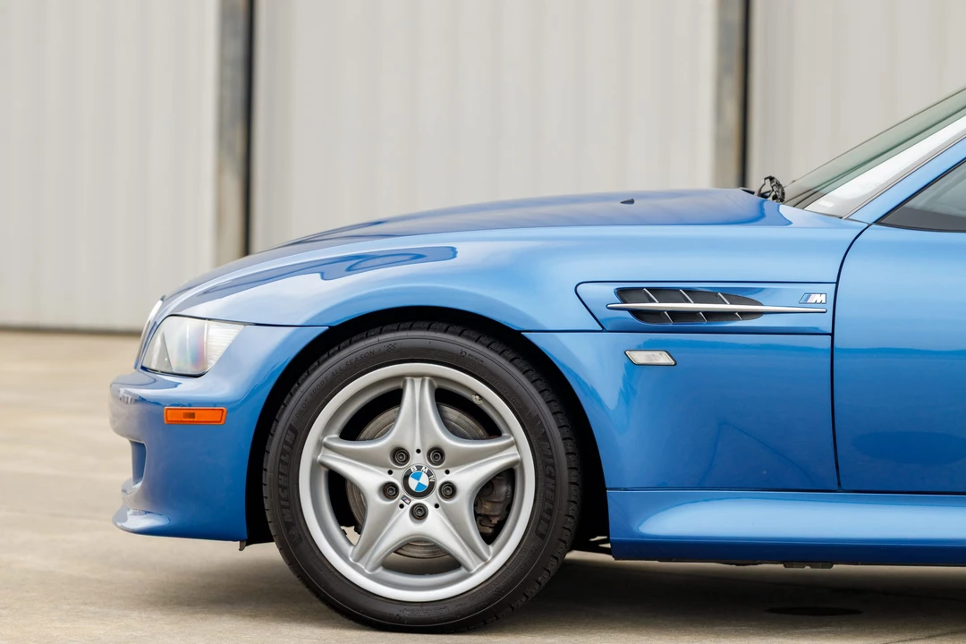 2000 BMW Z3 M Roadster - Image 23 of 31