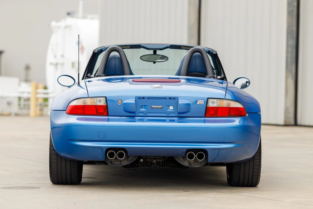 2000 BMW Z3 M Roadster - Image 15 of 31