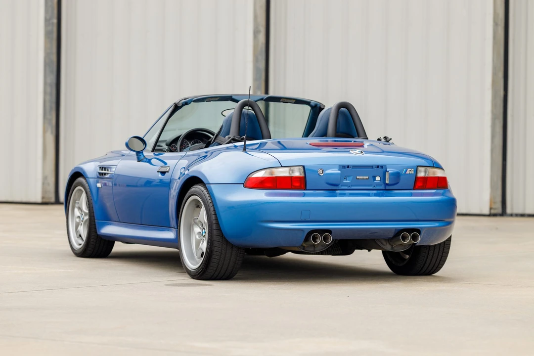 2000 BMW Z3 M Roadster - Image 16 of 31