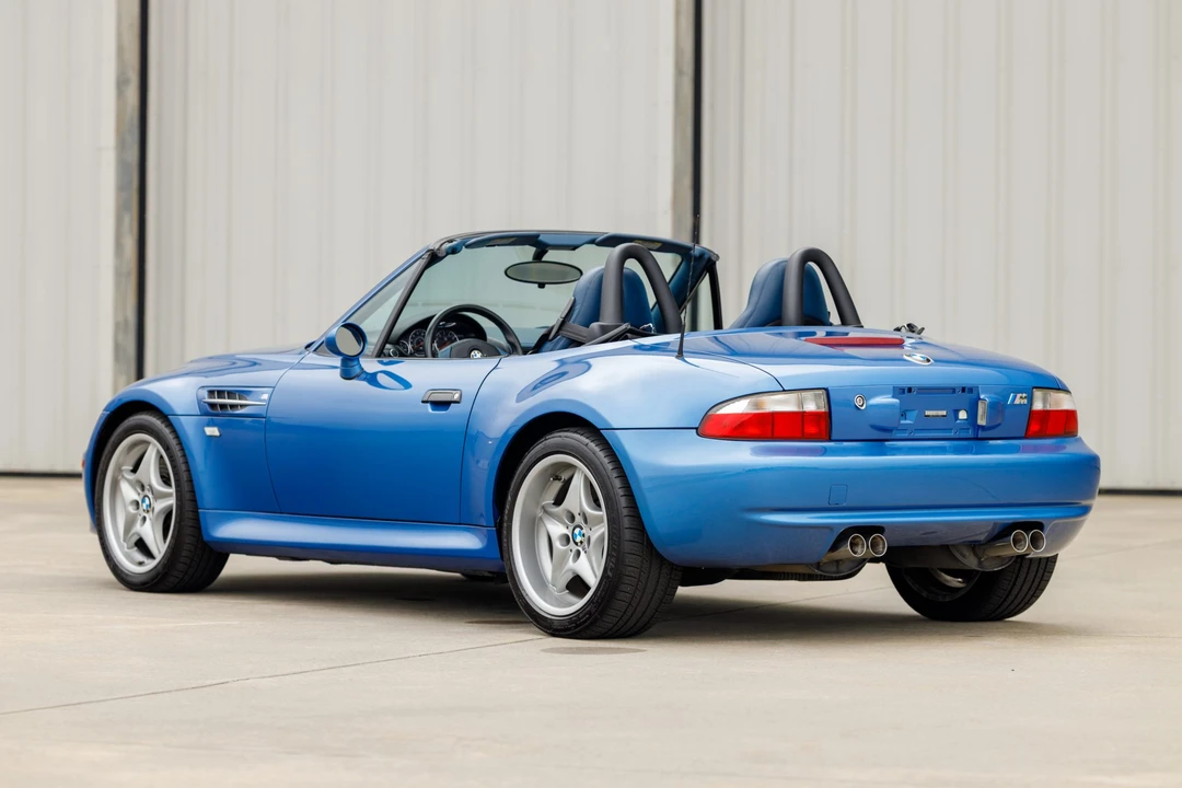 2000 BMW Z3 M Roadster - Image 17 of 31