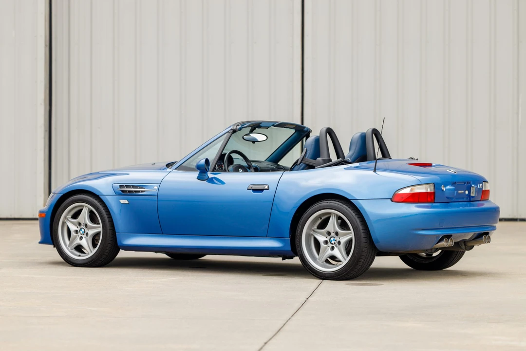 2000 BMW Z3 M Roadster - Image 18 of 31