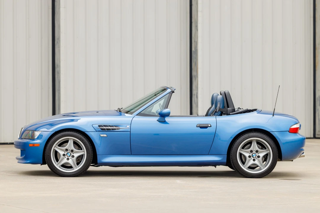 2000 BMW Z3 M Roadster - Image 19 of 31