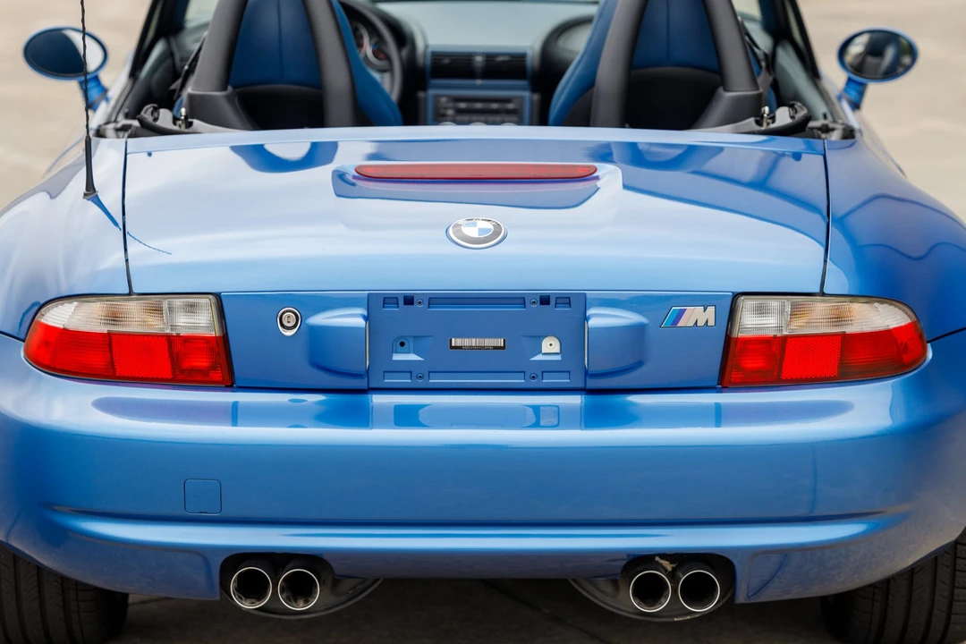 2000 BMW Z3 M Roadster - Image 31 of 31