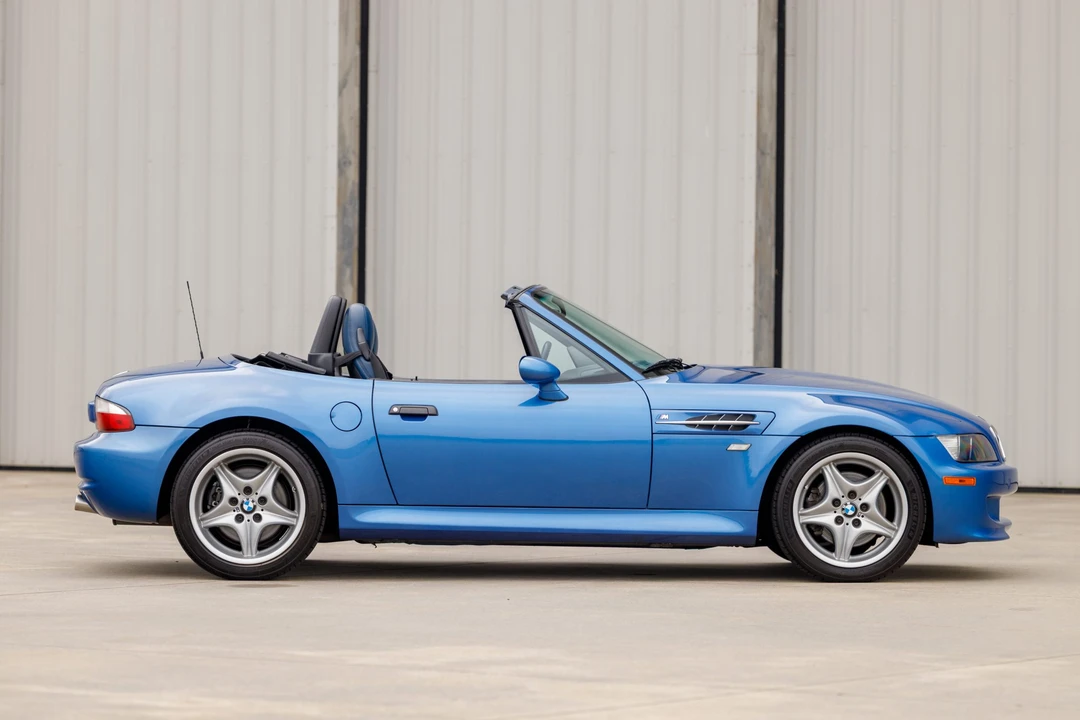 2000 BMW Z3 M Roadster - Image 10 of 31