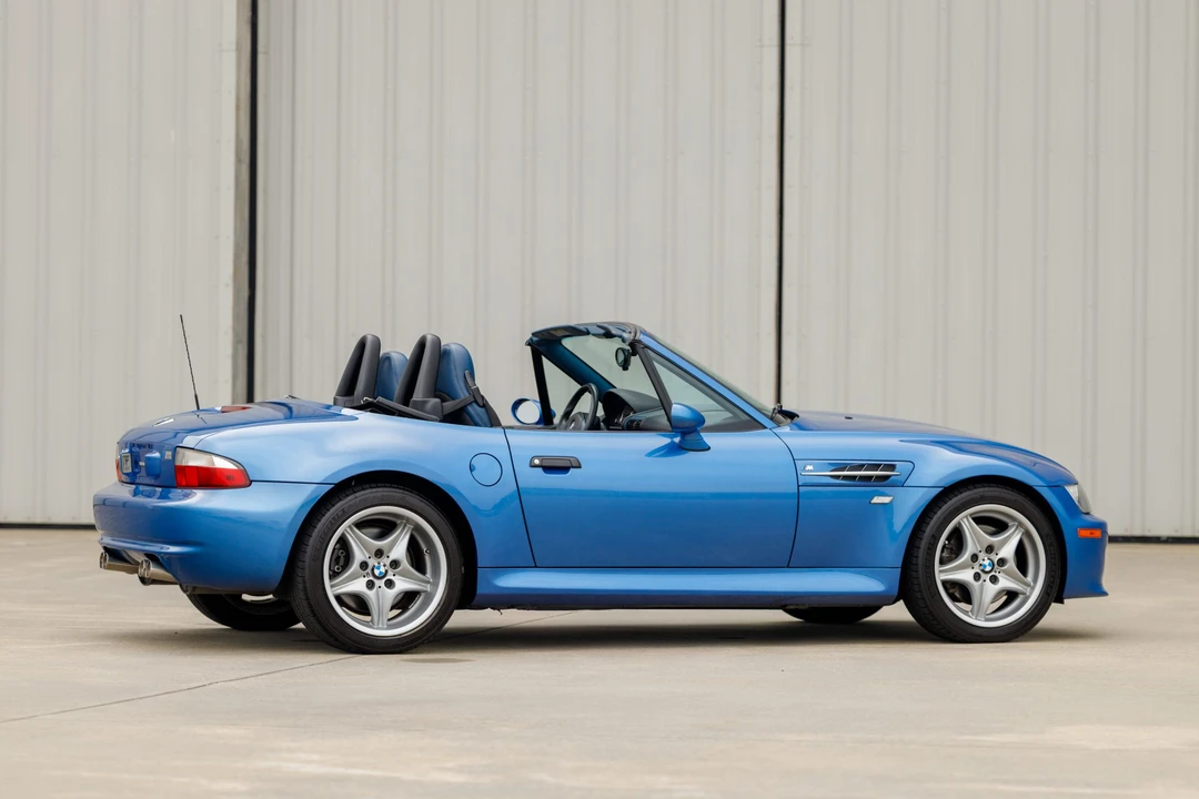 2000 BMW Z3 M Roadster - Image 11 of 31