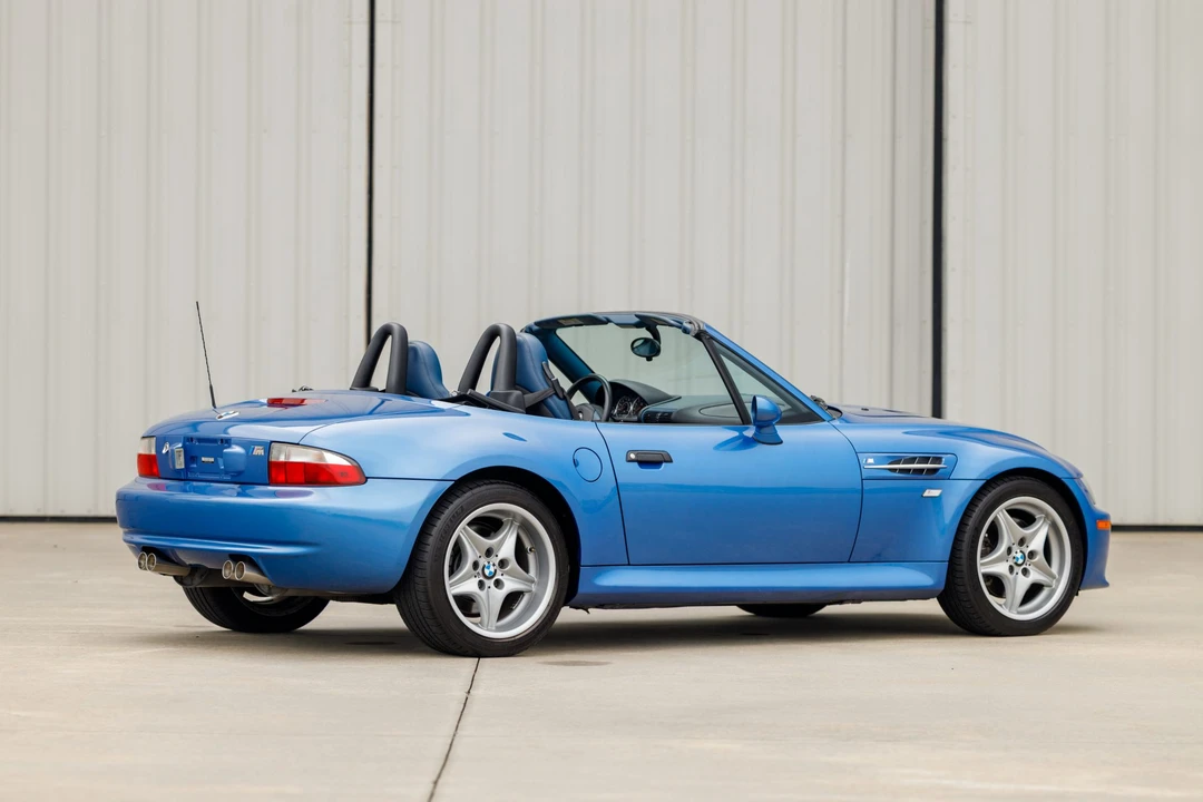 2000 BMW Z3 M Roadster - Image 12 of 31
