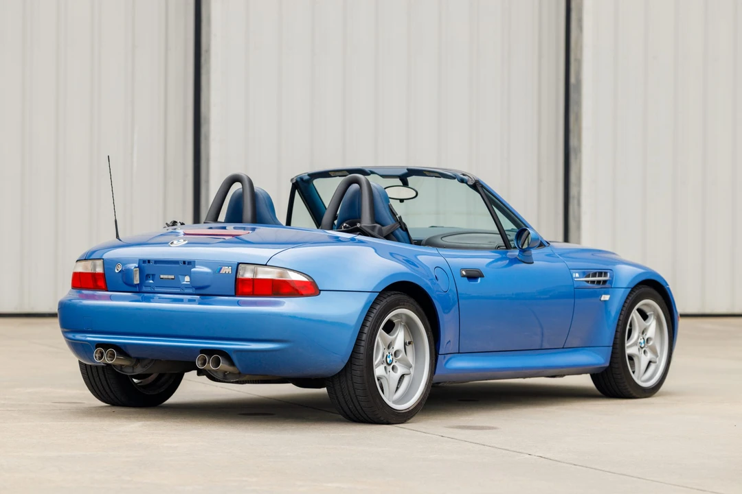 2000 BMW Z3 M Roadster - Image 13 of 31