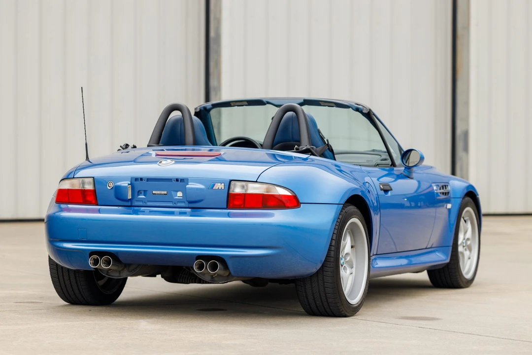 2000 BMW Z3 M Roadster - Image 14 of 31