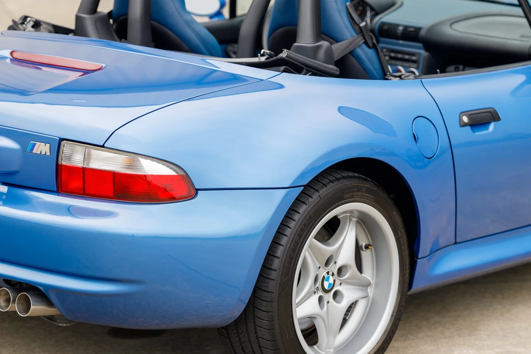 2000 BMW Z3 M Roadster - Image 30 of 31