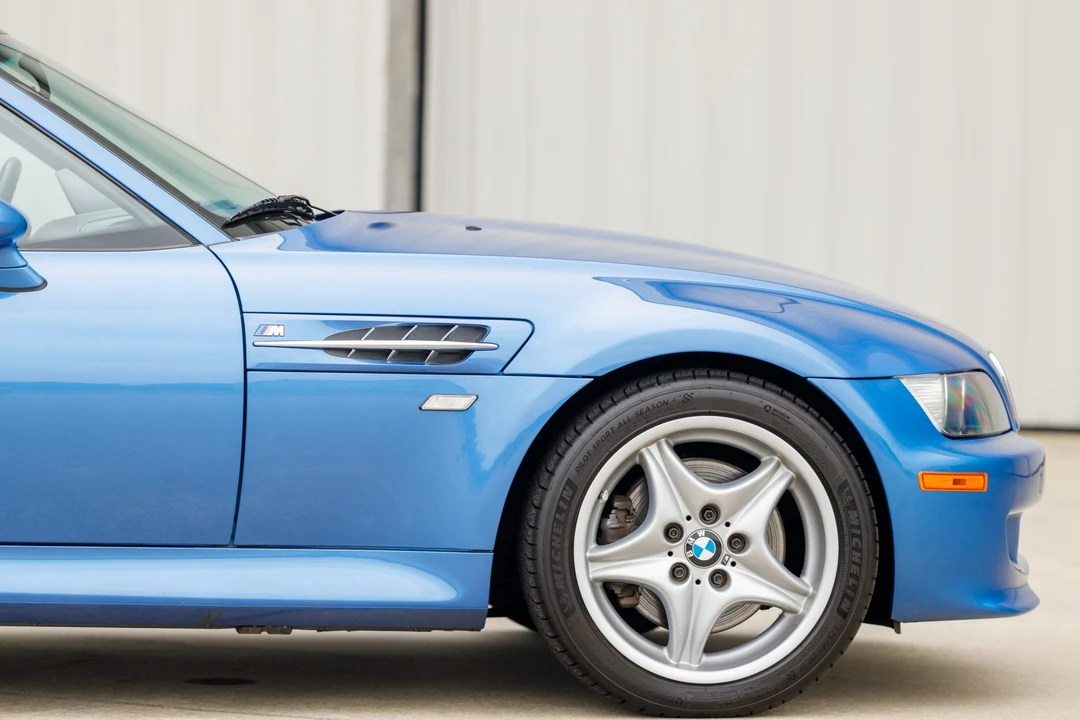 2000 BMW Z3 M Roadster - Image 27 of 31