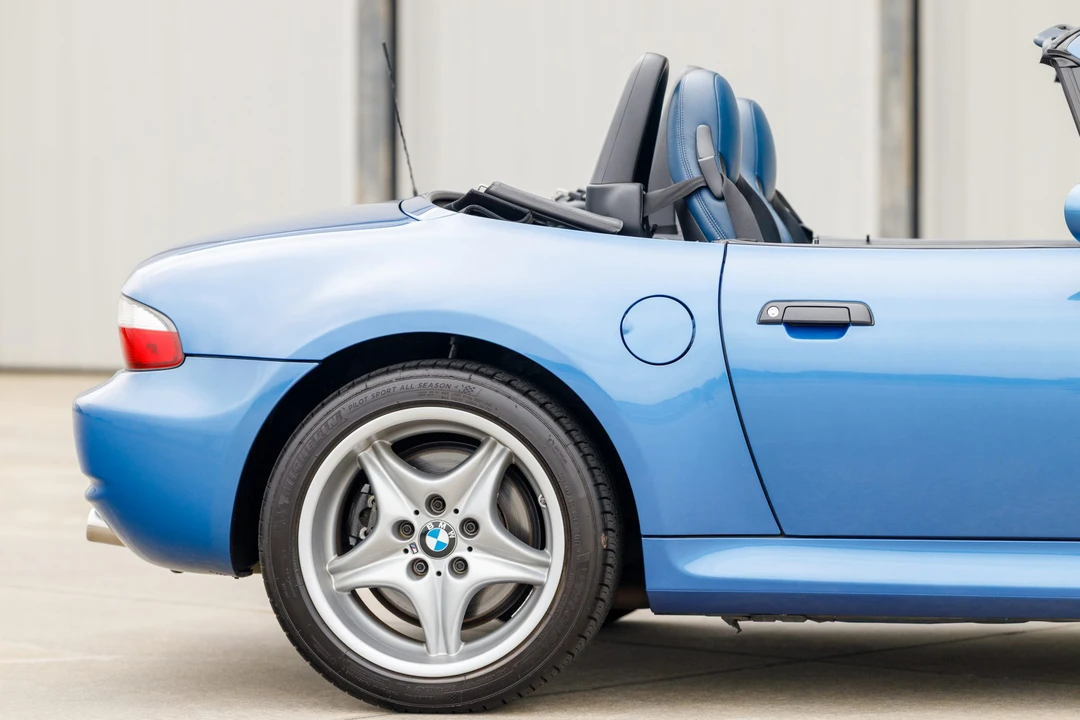 2000 BMW Z3 M Roadster - Image 29 of 31