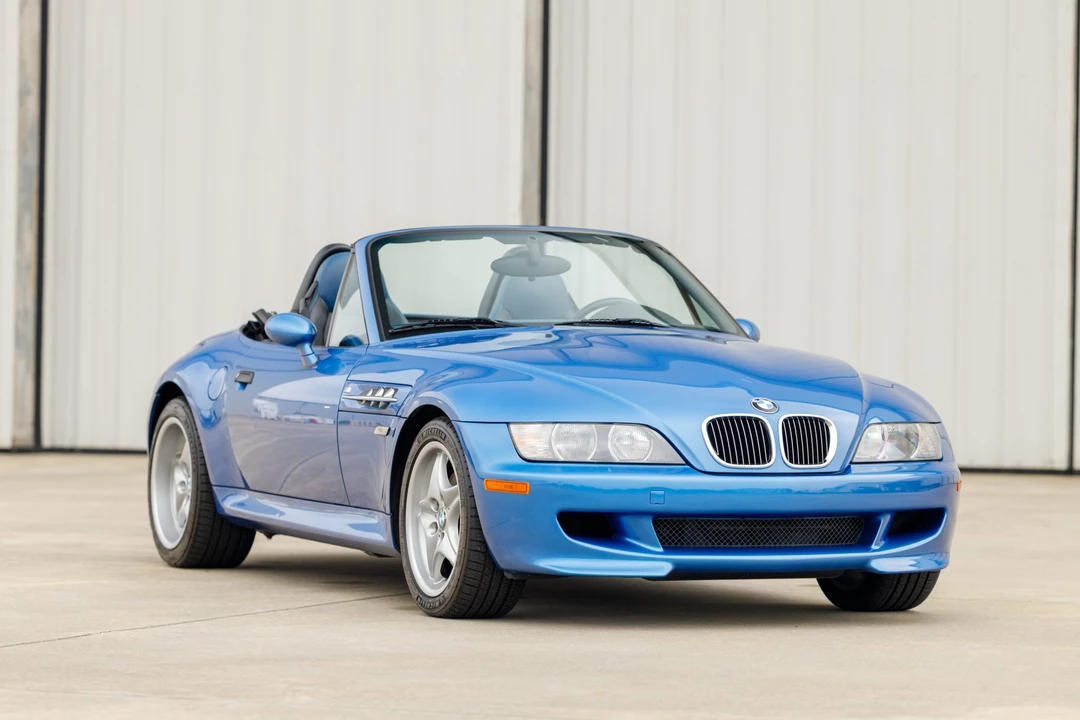 2000 BMW Z3 M Roadster - Image 8 of 31