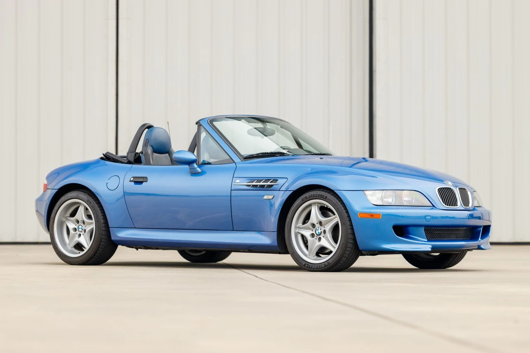 2000 BMW Z3 M Roadster - Image 9 of 31