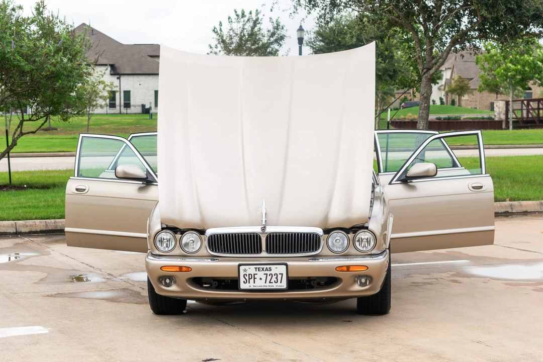 2000 Jaguar X308 XJ - Image 11 of 31