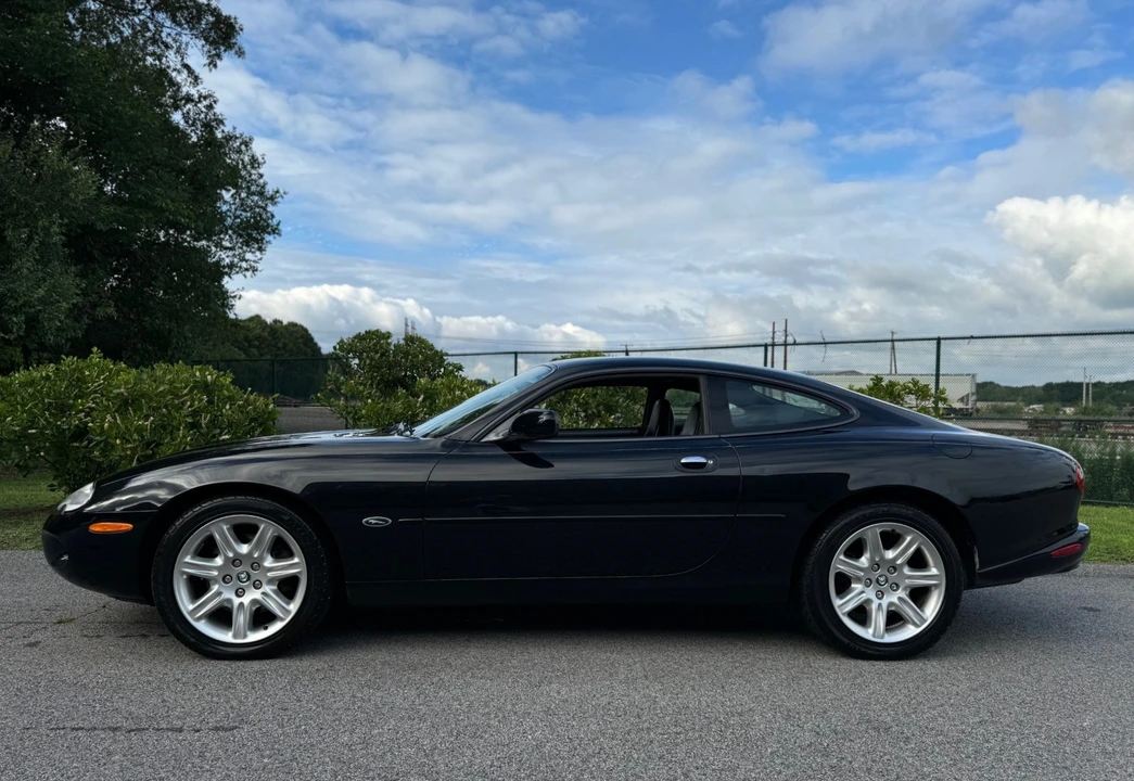 2000 Jaguar X100 XK8 - Image 15 of 31