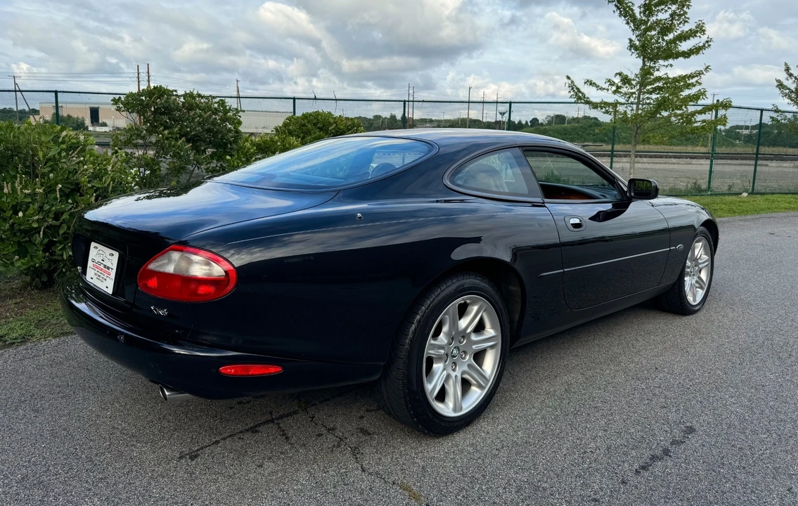 2000 Jaguar X100 XK8 - Image 31 of 31
