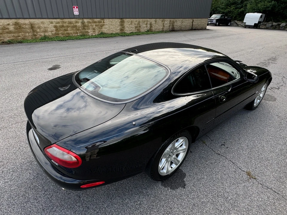 2000 Jaguar X100 XK8 - Image 30 of 31